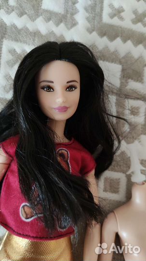 Барби фашионистас 71