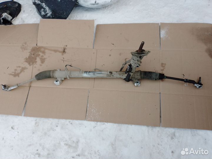 Рулевая рейка Ford focus 2