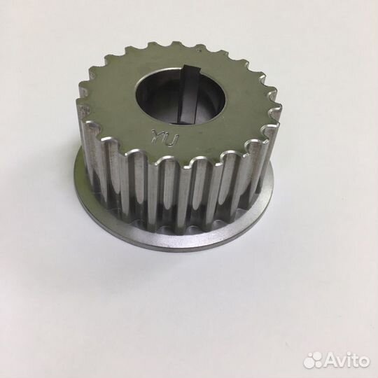 Шестерня коленвала Daewoo Matiz