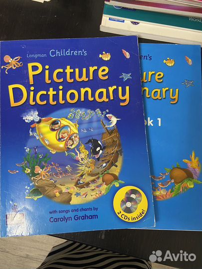 Longman Children's picture dictionnary 2