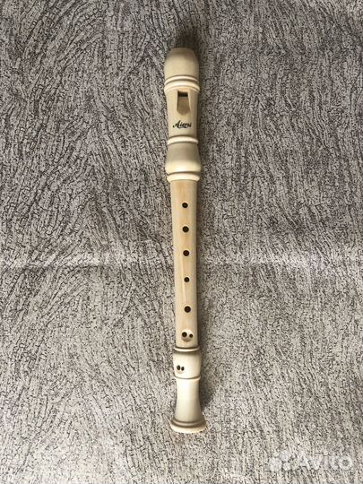 Блокфлейта сопрано