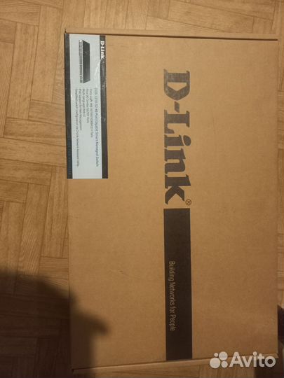 Коммутатор D-Link DGS-1210-52