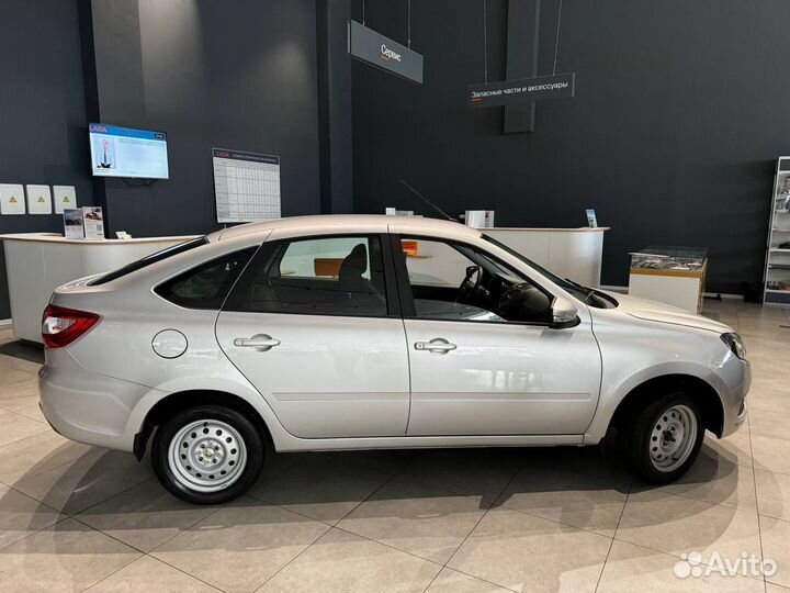 LADA Granta 1.6 МТ, 2024