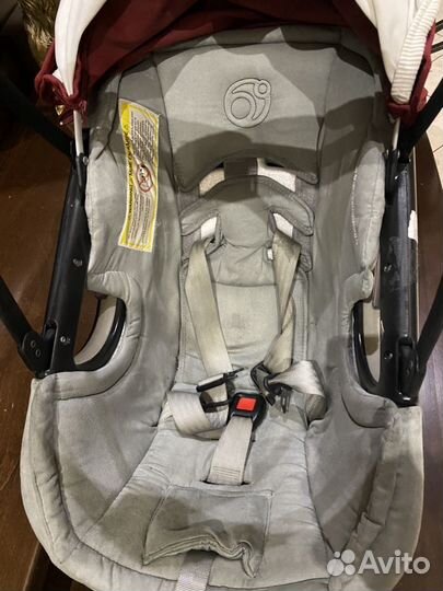 Автомобильное кресло