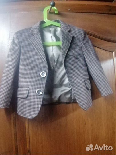 Одежда для мальчика 1,5 года