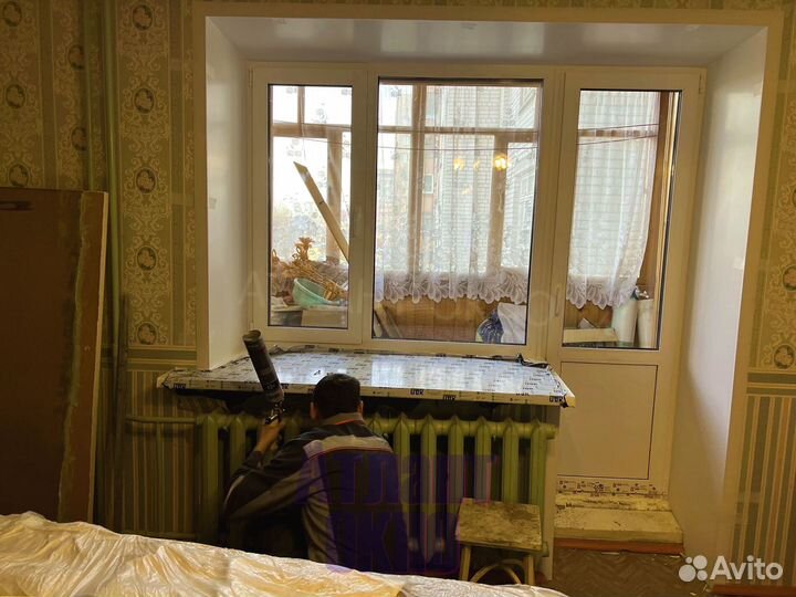 Алюминиевые окна на заказ