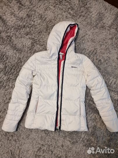Куртка adidas женская