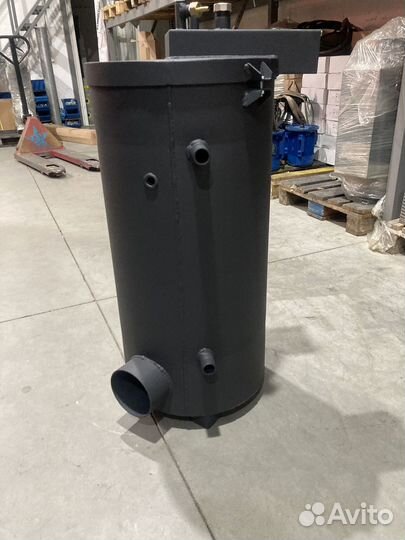 Котел на отработке