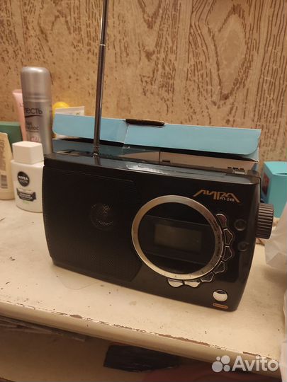 Радиоприёмник Лира