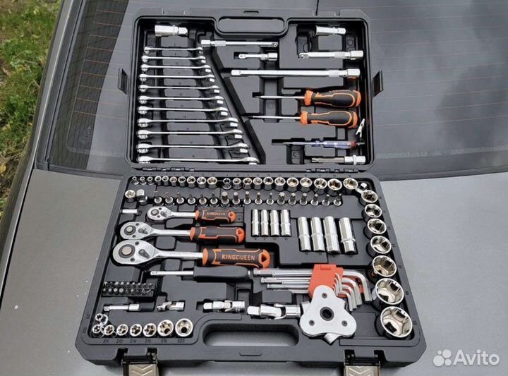 Набор инструментов 121