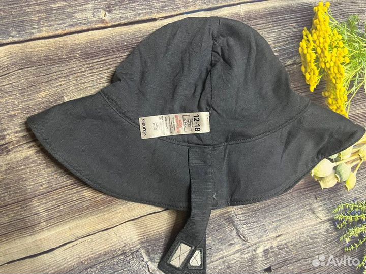 Панамка детская George на 12 - 18 месяцев