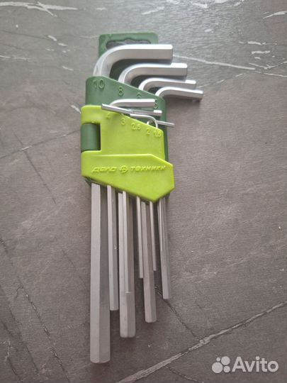 Набор шестигранников