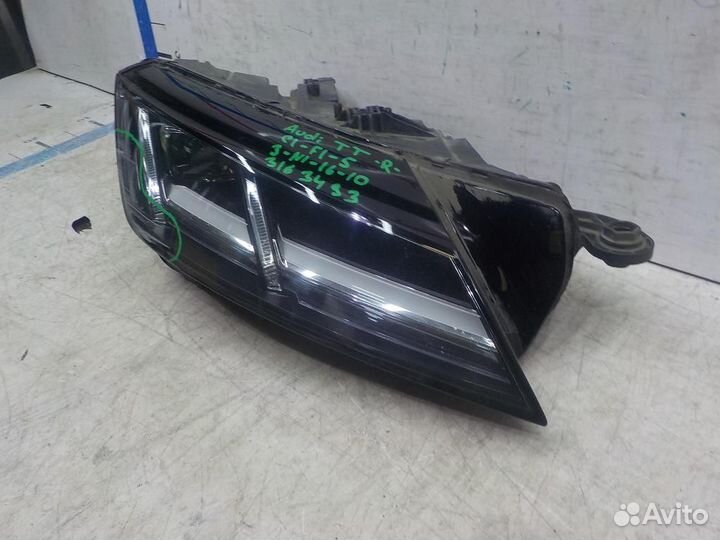 Фара правая Audi TT/TT RS/TTS