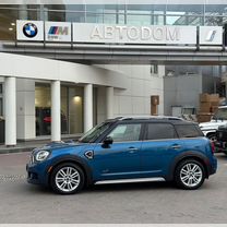 MINI Cooper S Countryman 2.0 AT, 2018, 68 383 км, с пробегом, цена 2 799 000 руб.