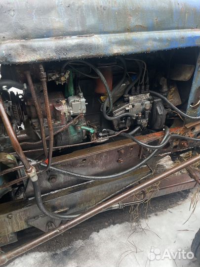 Трактор ЮМЗ 6Л, 1988