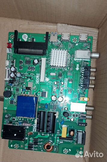 Платы управления для телевизоров