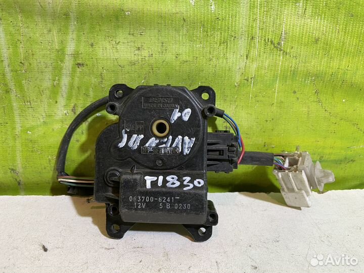 Моторчик заслонки печки Toyota Mitsubishi