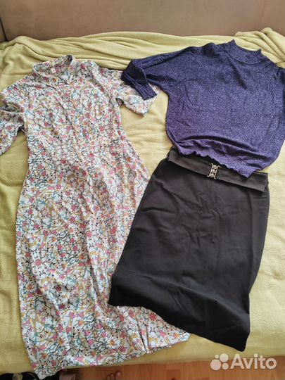 Одежда 48-50