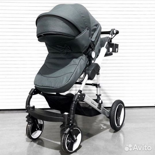 Новые Коляски 2в1 для детей