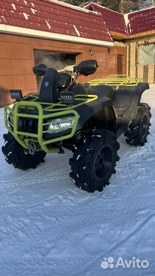 Arctic cat 1000 mud pro