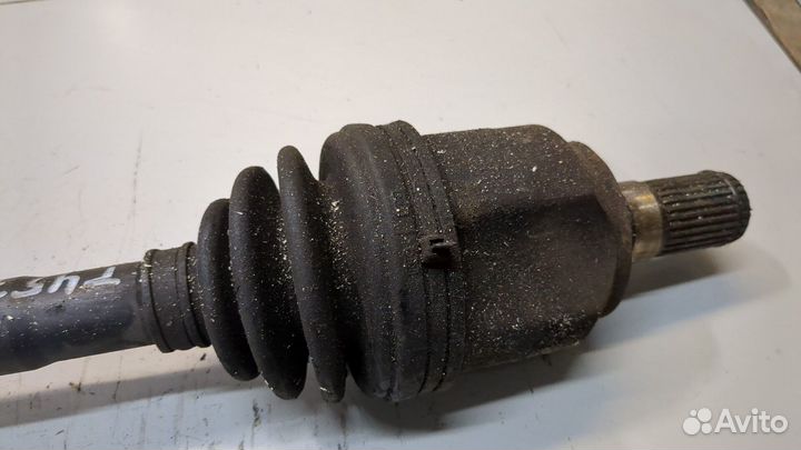 Полуось правая передняя киа Carens