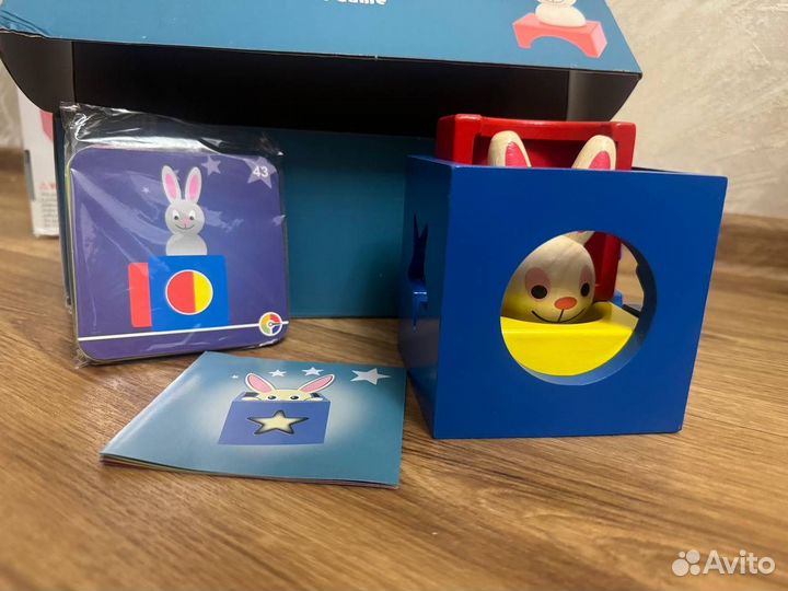 Новая Игра застенчивый кролик