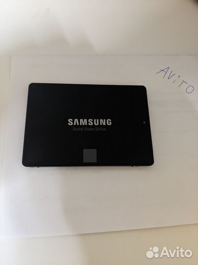 SSD Samsung 500Gb 870 EVO