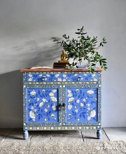 Роспись на стенах, педагог по изо(роспись)