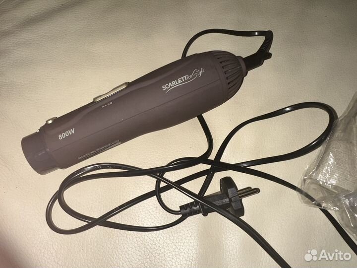 Фен scarlet 800 w