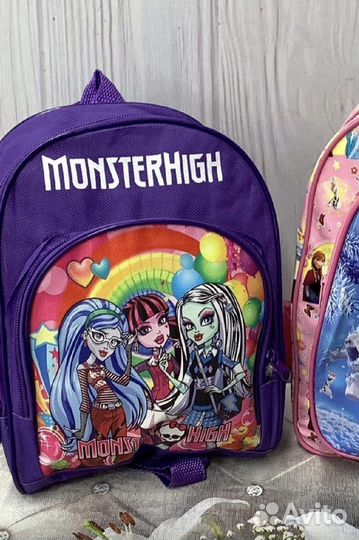 Рюкзак детский новый