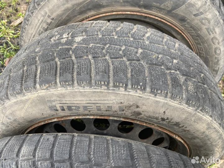 Pirelli Winter Ice Control 185/65 R16