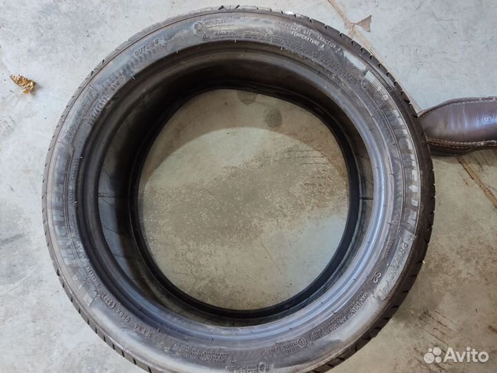 Michelin Primacy 4 225/45 R17