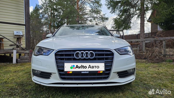 Audi A3 1.4 AMT, 2014, 192 988 км