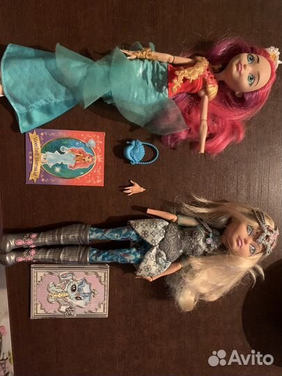 Кукла Эвер афтер хай ever after high
