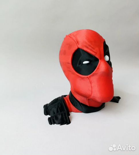 Подставка для наушников Deadpool