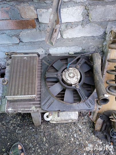 Запчасти на ваз 2109 бу