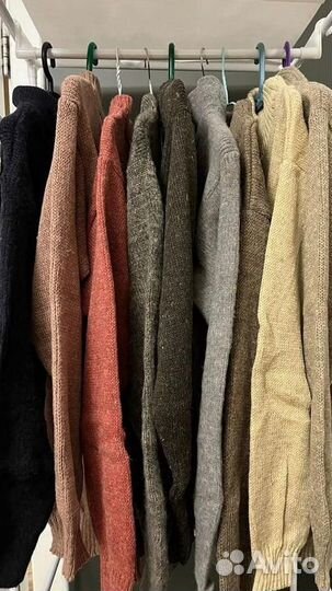 Свитера шерстяные ввс СССР