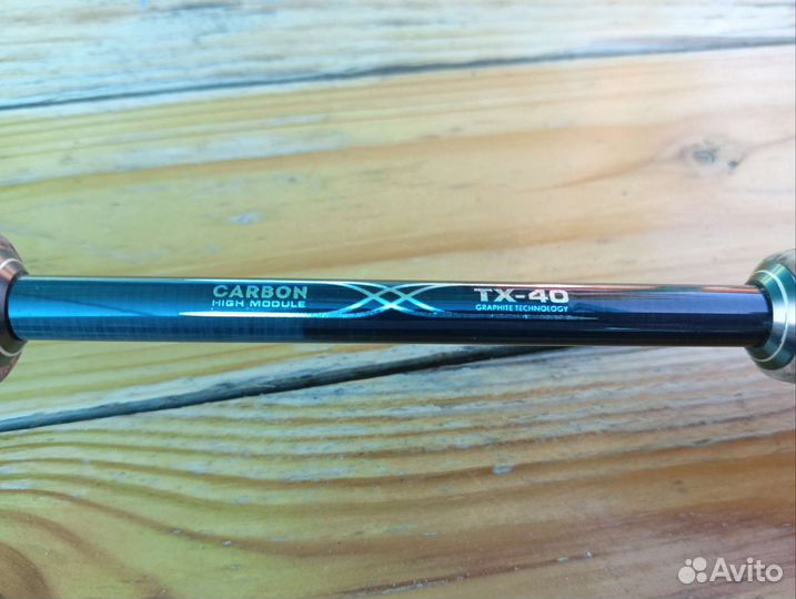 Форелевый спининг