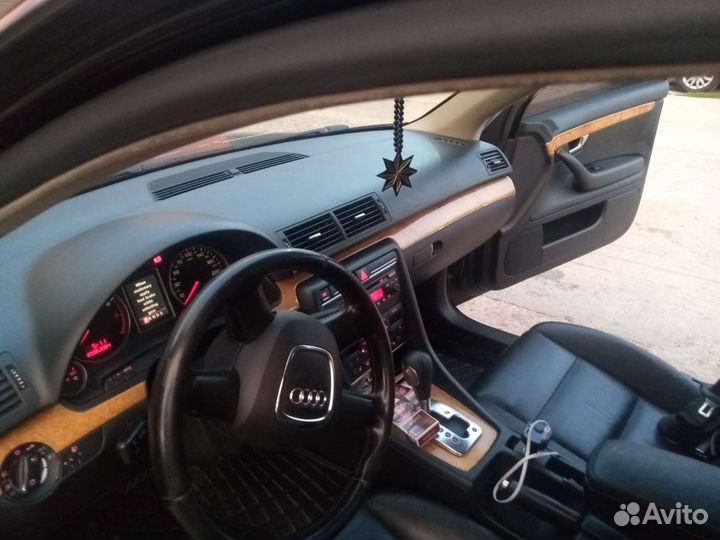 Audi A4 2.0 CVT, 2004, 220 000 км