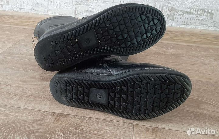 Сапоги женские