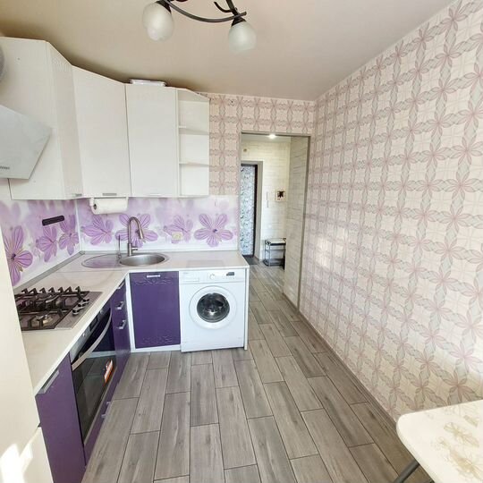 1-к. квартира, 30 м², 3/5 эт.