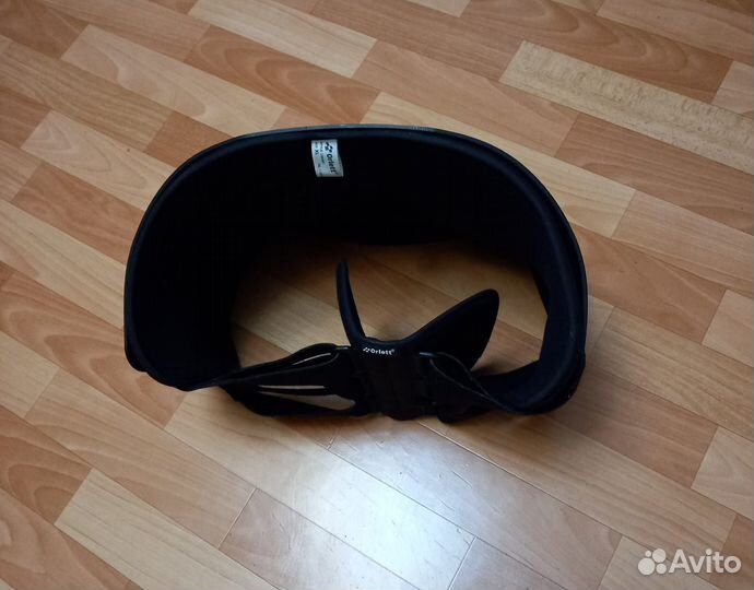 Корсет ортопедический поясничный-XL, 20тыс р