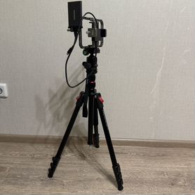 Штатив SmallRig CT-20 Aluminium Alloy Tripod