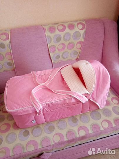 Сумка переноска детская