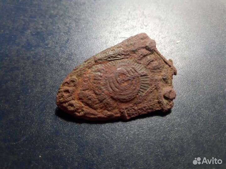 Знак Союз горно-рабочих