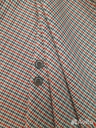 Ткань костюмная 