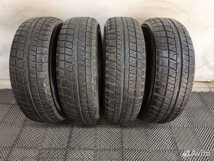 Bridgestone Blizzak Revo GZ 195/65 R15