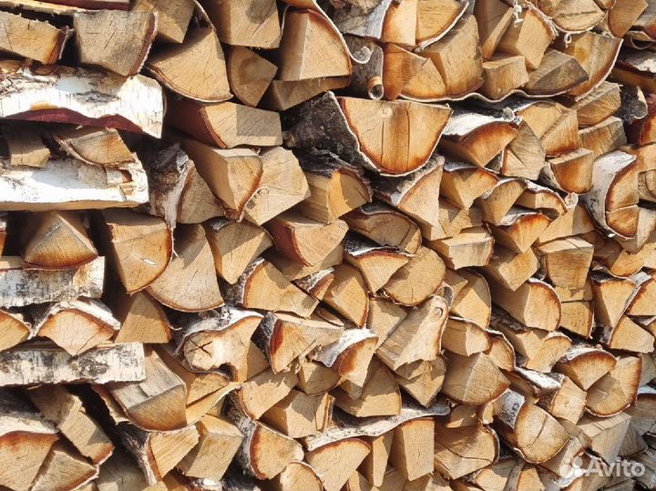 Дрова березовые