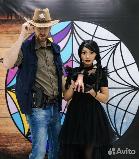 Аниматор Уэнсдей, Уэнсдэй, Венсдей, Wednesday