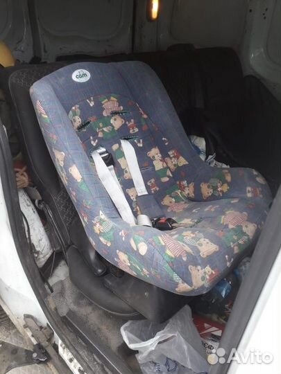 Автокресло детское от 9 до 36 кг